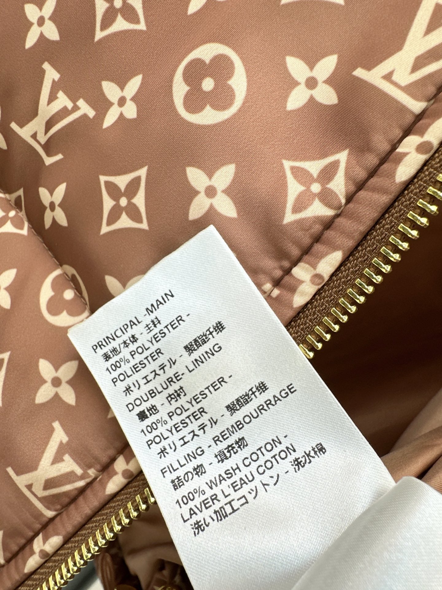 Louis NEW Hooded cotton vest