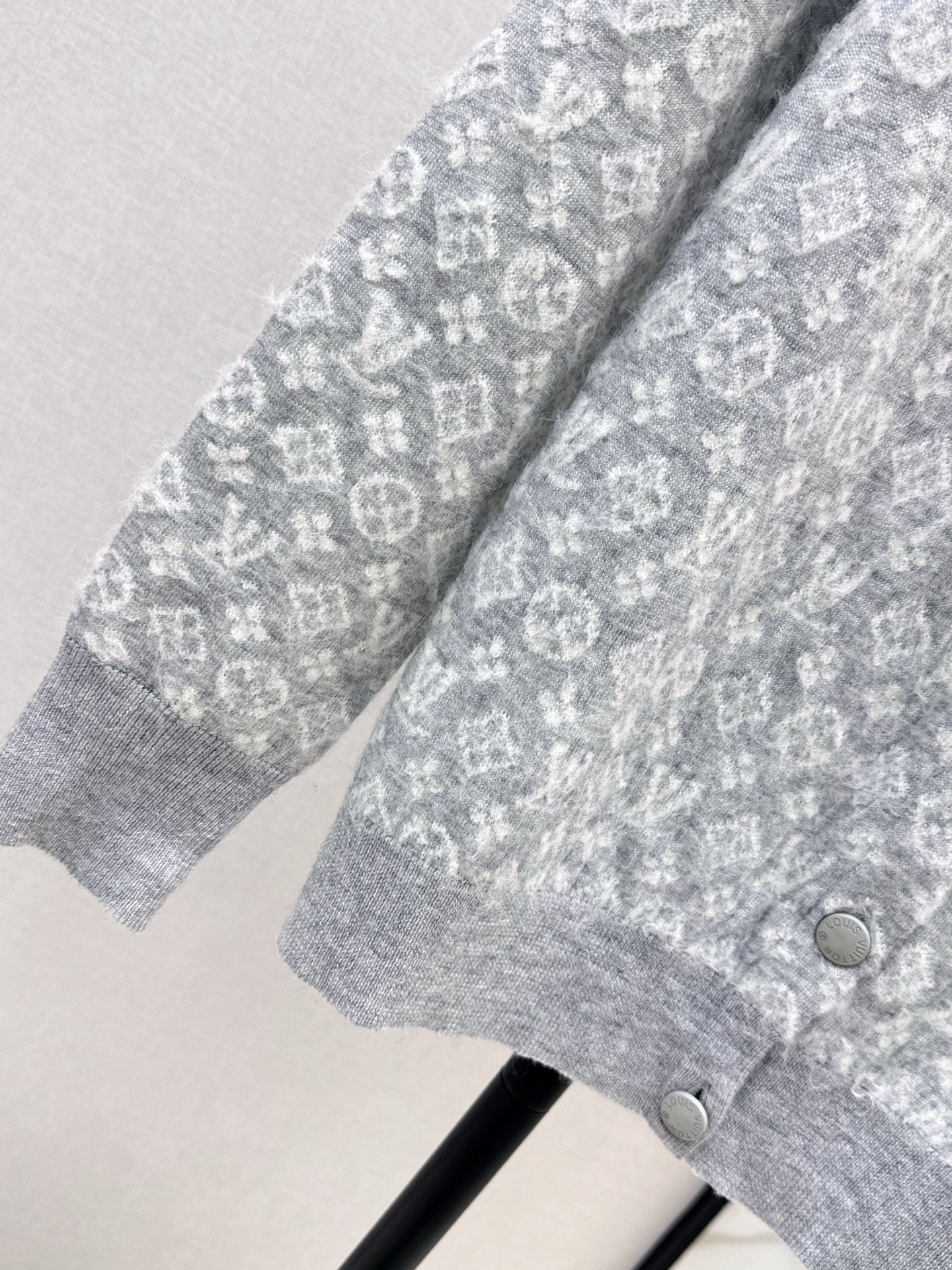 Louis NEW jacquard cardigan