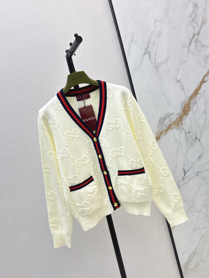 Guc NEW V-neck cardigan