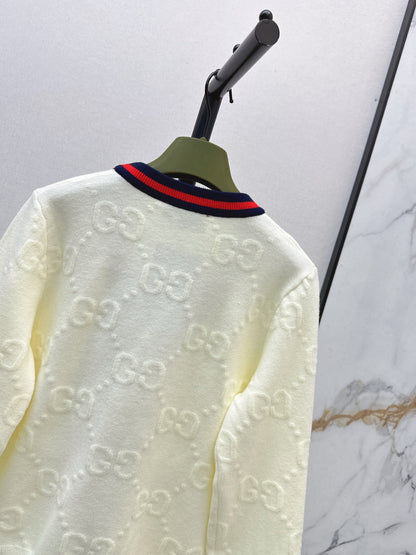 Guc NEW V-neck cardigan