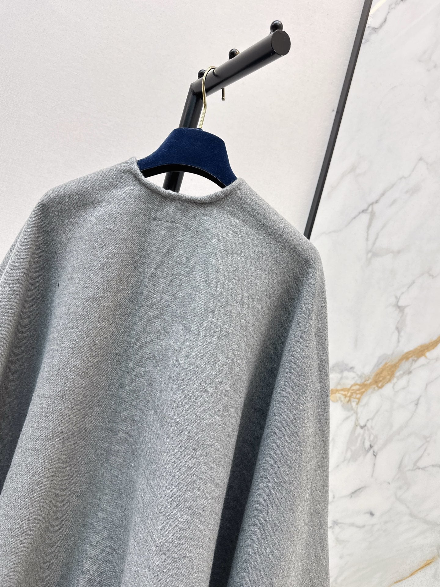 Louis NEW Wool shawl cape