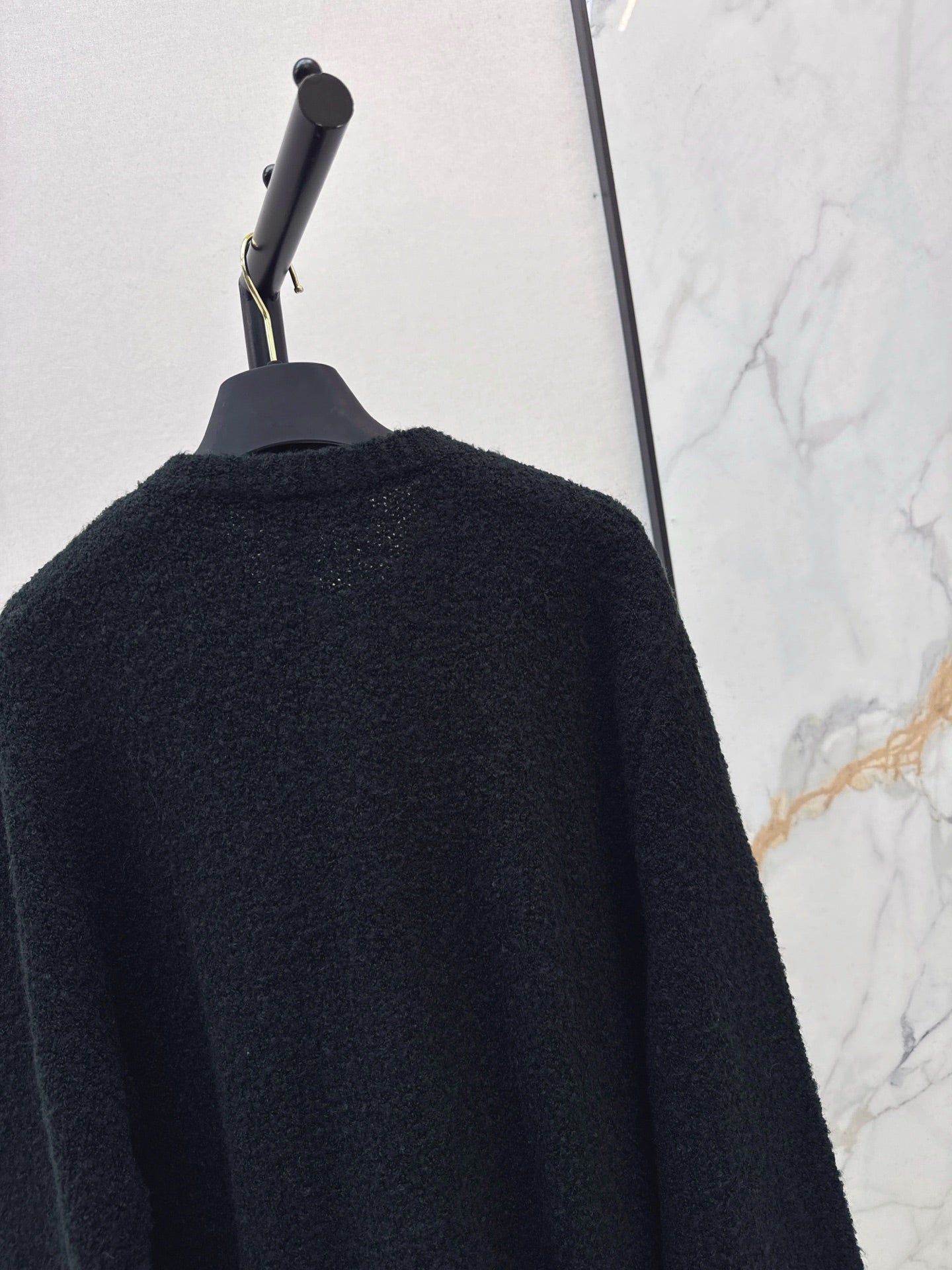 Louis NEW Jacquard Cardigan