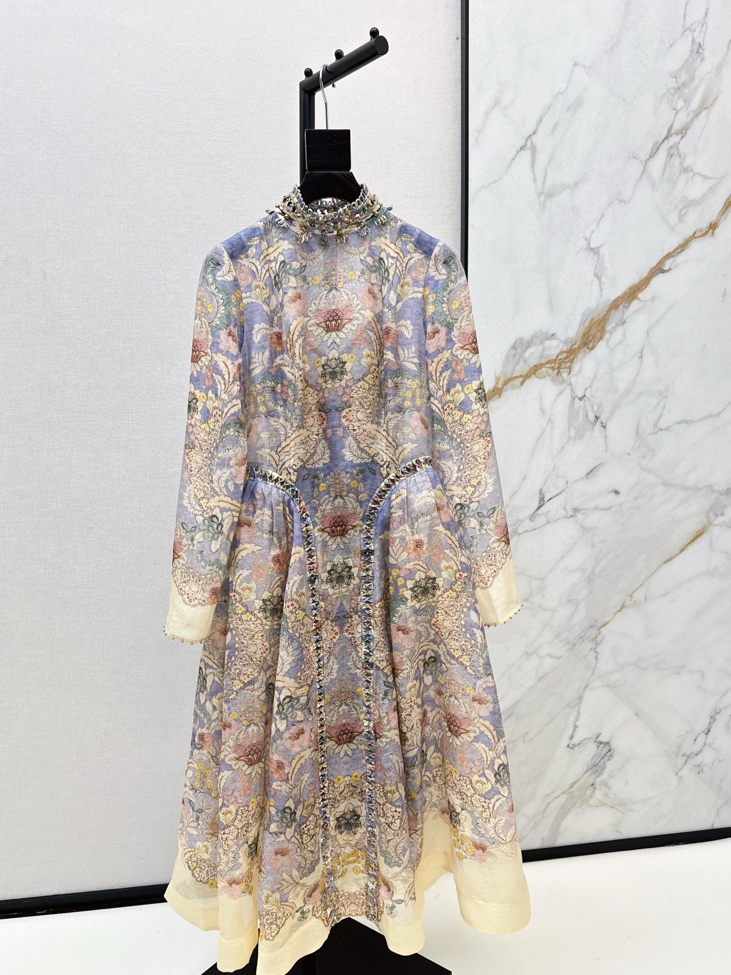 Zimm NEW Printed dress