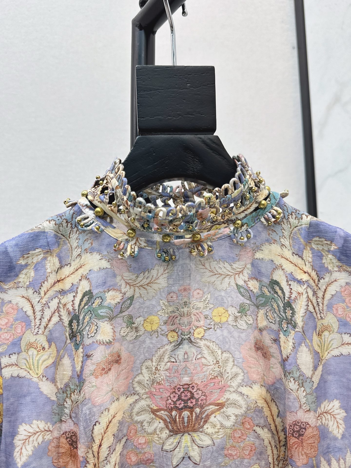 Zimm NEW Printed dress