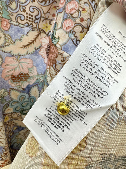 Zimm NEW Printed dress