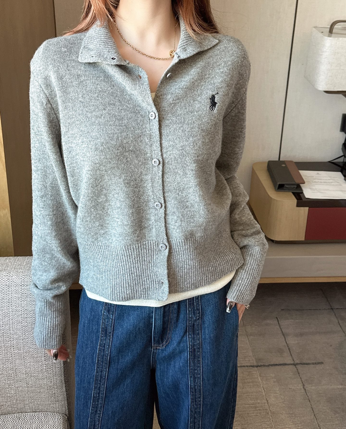 Ral NEW knitted cardigan