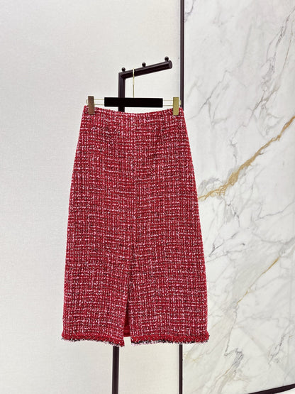Chan NEW woven skirt