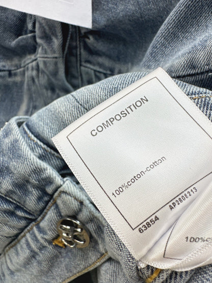 Chan NEW denim skirt