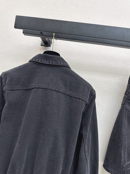 Chan NEW denim jacket