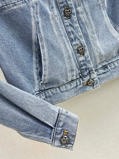 Chan NEW denim jacket