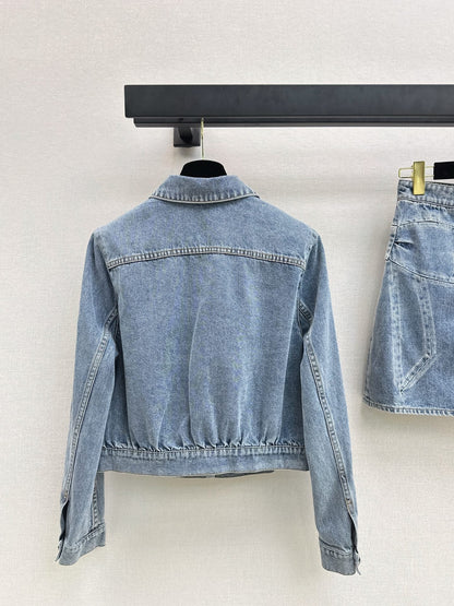 Chan NEW denim jacket