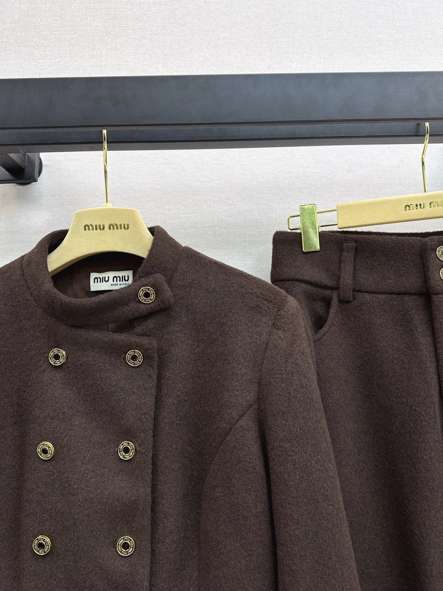 Miu NEW Jacket and pants suit