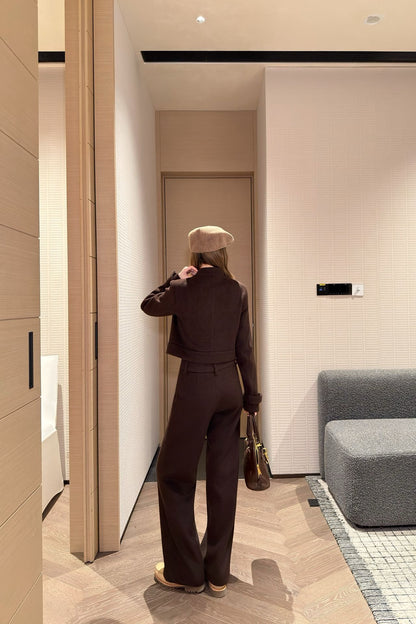 Miu NEW Jacket and pants suit