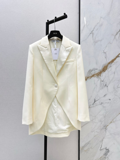 CD NEW Tuxedo blazer