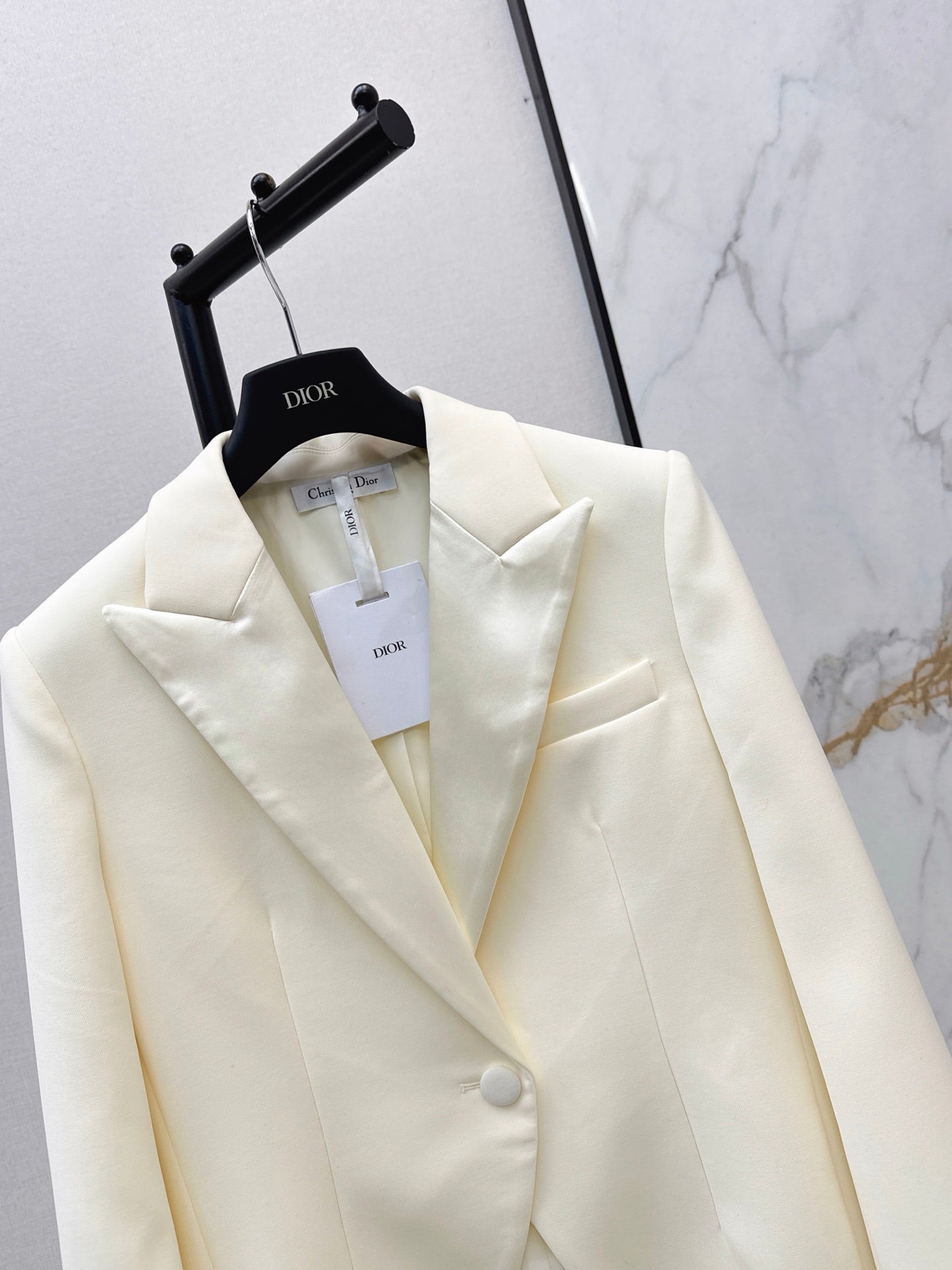 CD NEW Tuxedo blazer