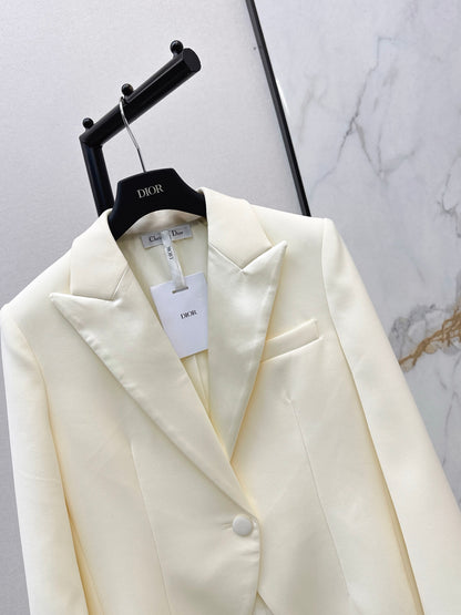 CD NEW Tuxedo blazer