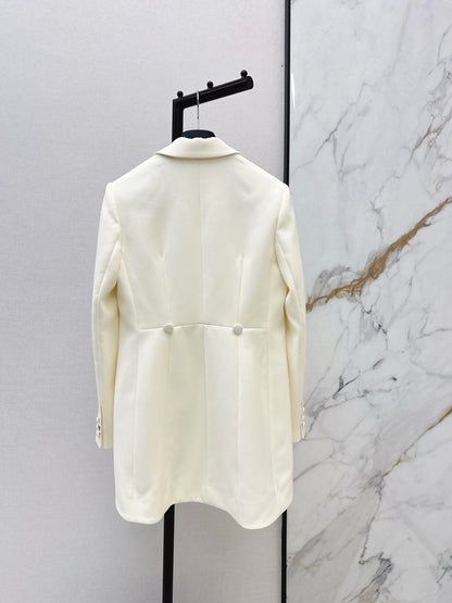 CD NEW Tuxedo blazer