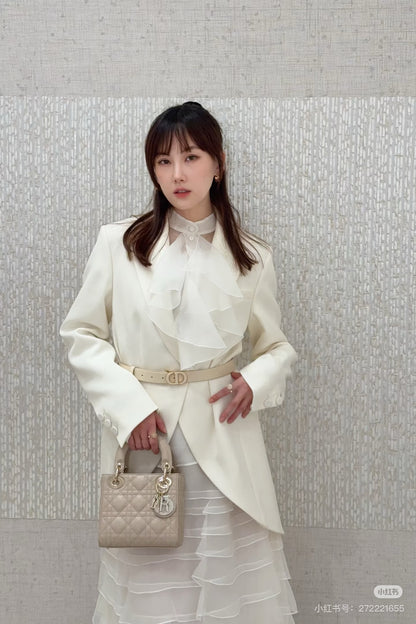 CD NEW Tuxedo blazer