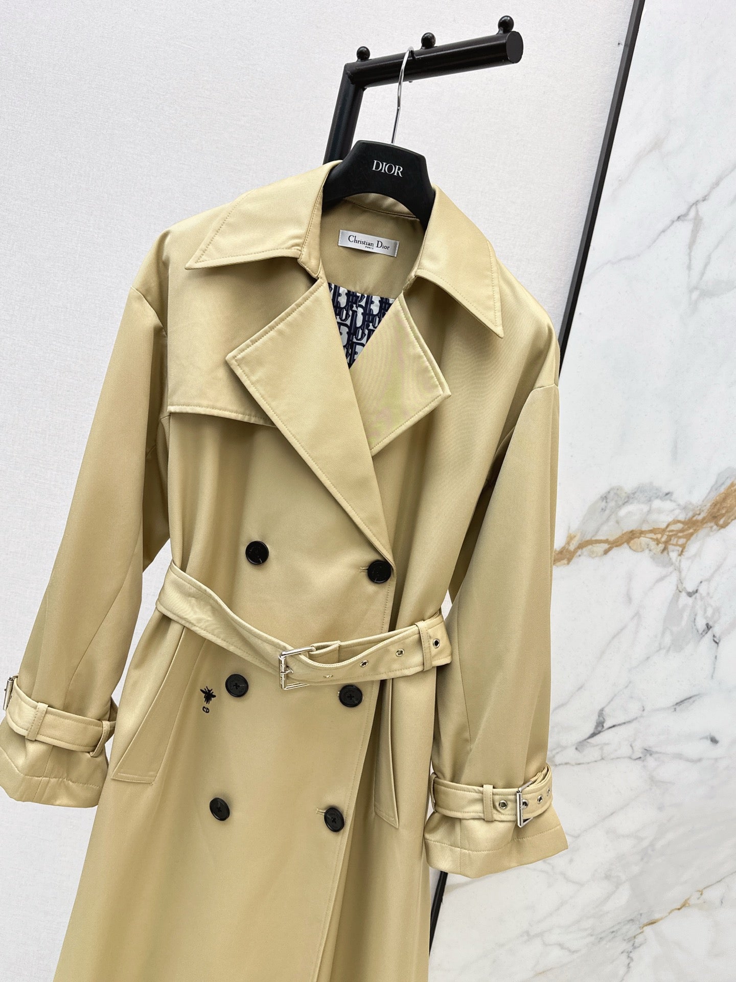 CD NEW Trench coat