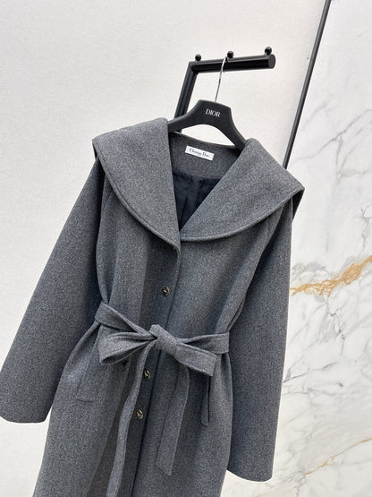 CD NEW woolen overcoats