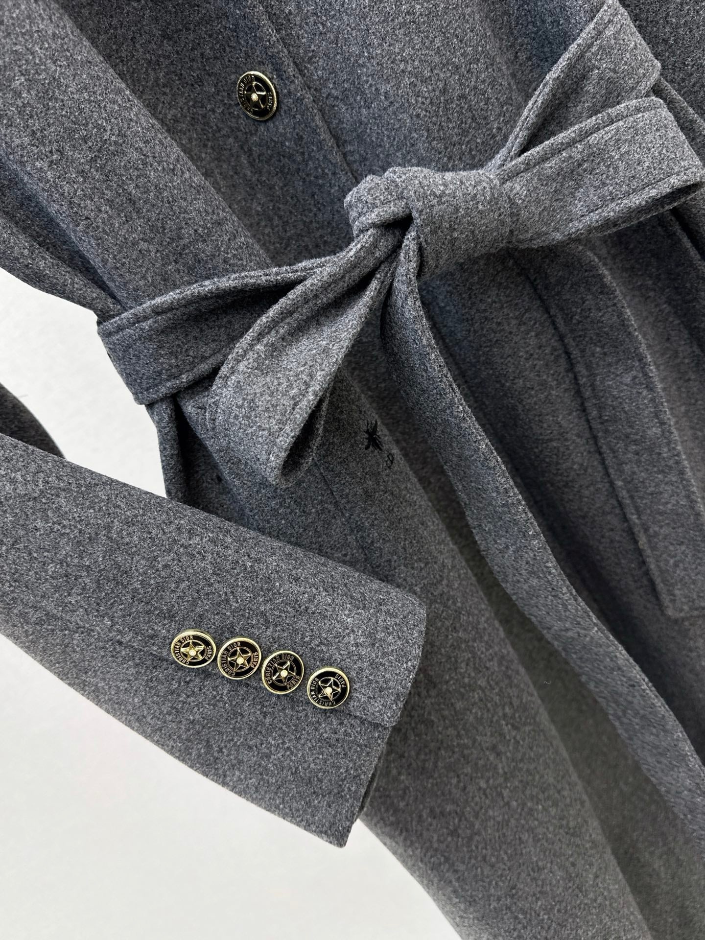 CD NEW woolen overcoats