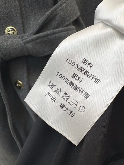 CD NEW woolen overcoats