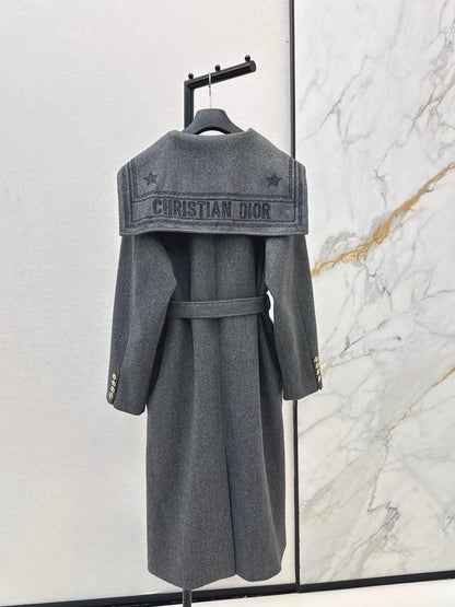 CD NEW woolen overcoats