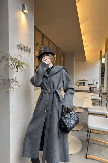 CD NEW woolen overcoats