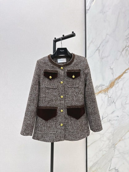 Ce1i NEW Suede jacket