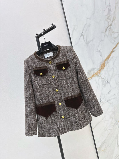 Ce1i NEW Suede jacket