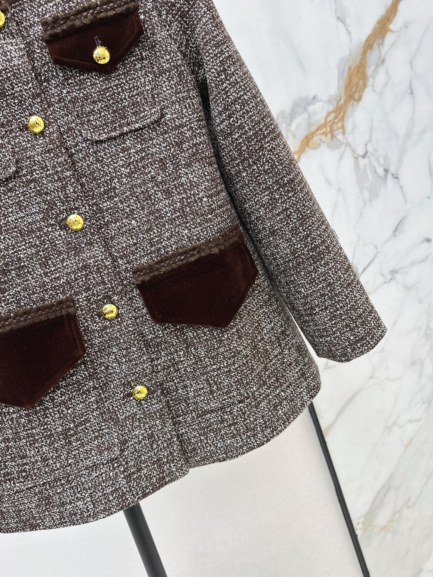 Ce1i NEW Suede jacket