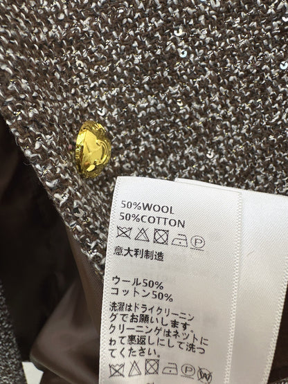 Ce1i NEW Suede jacket