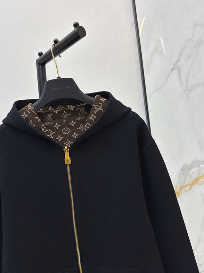 Louis NEW Jacquard cardigan