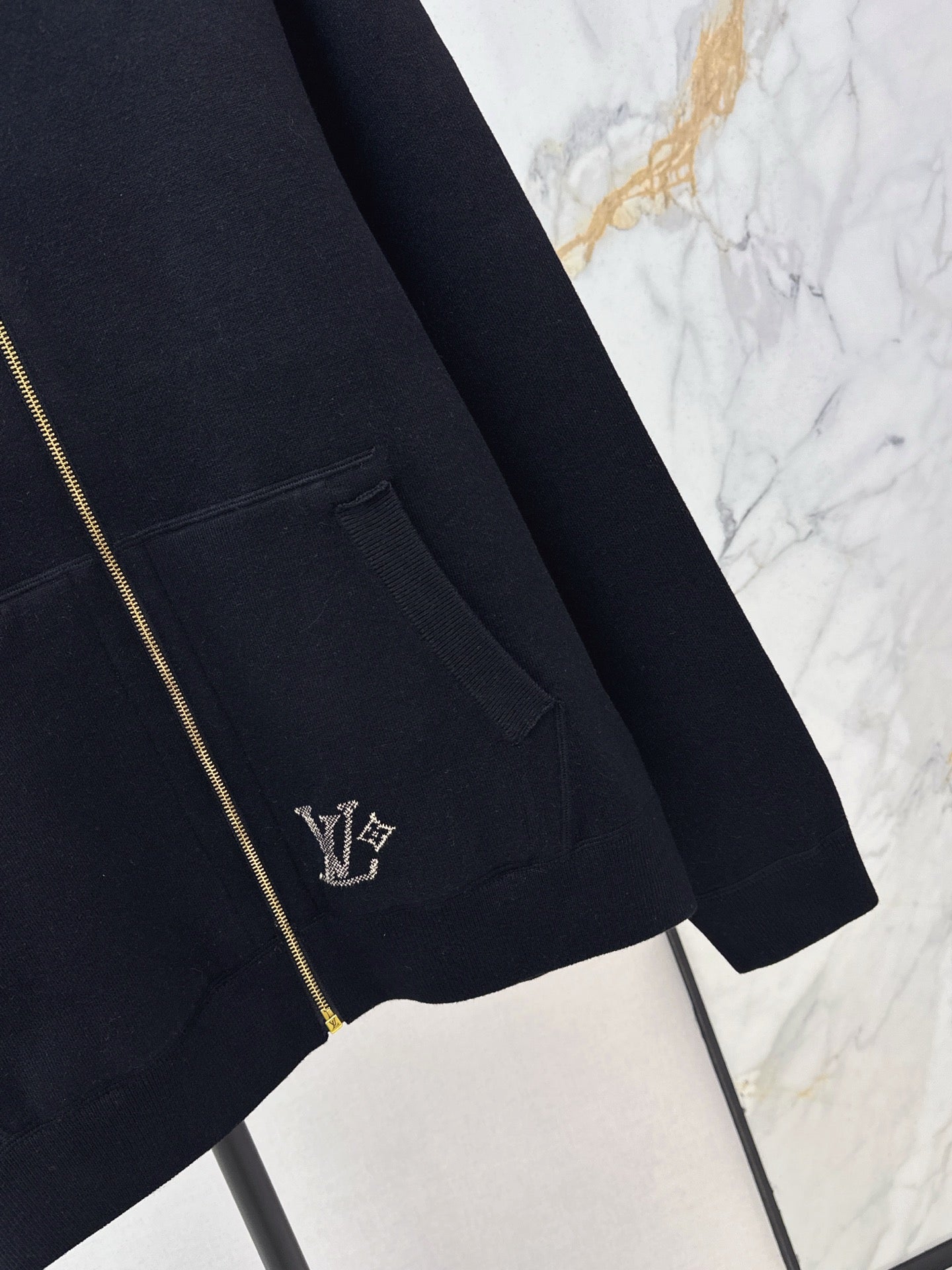 Louis NEW Jacquard cardigan