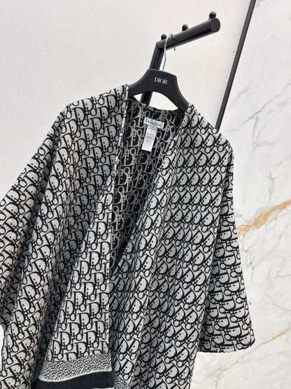 CD NEW Wool shawl cape