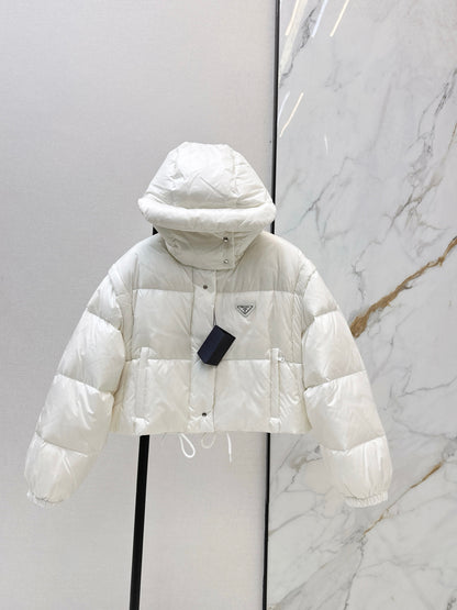 Pra NEW Detachable down jacket