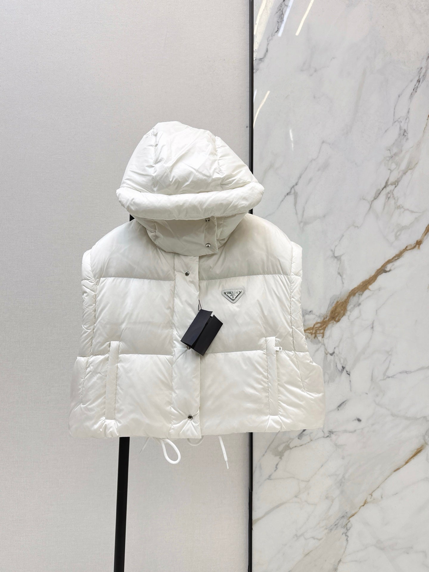 Pra NEW Detachable down jacket