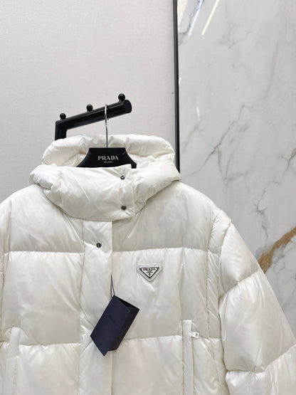 Pra NEW Detachable down jacket