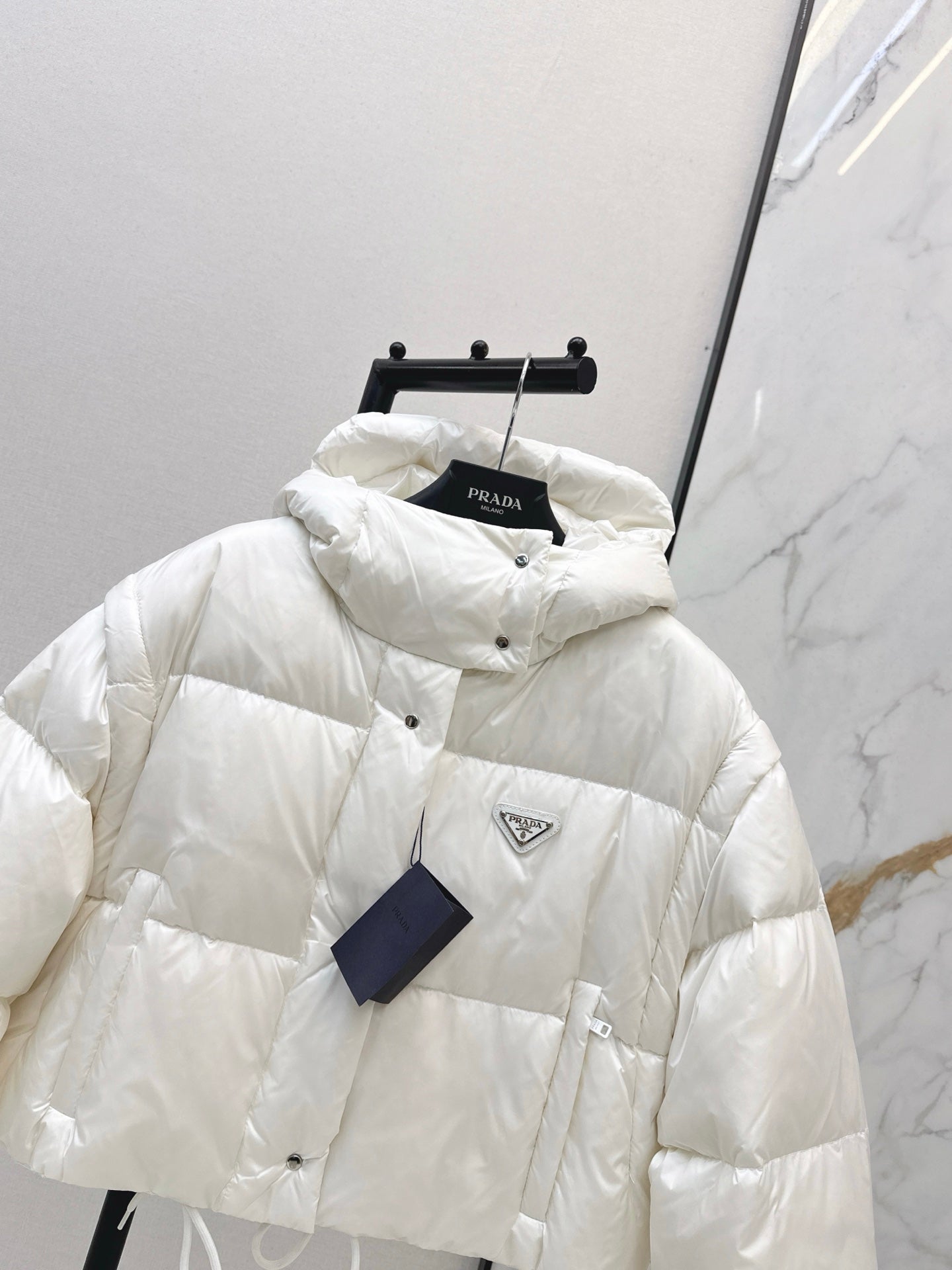 Pra NEW Detachable down jacket
