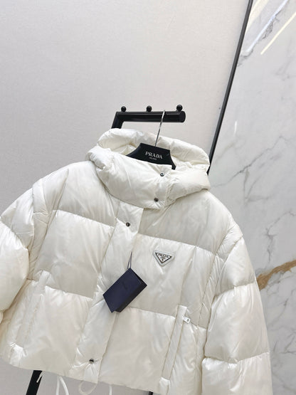 Pra NEW Detachable down jacket