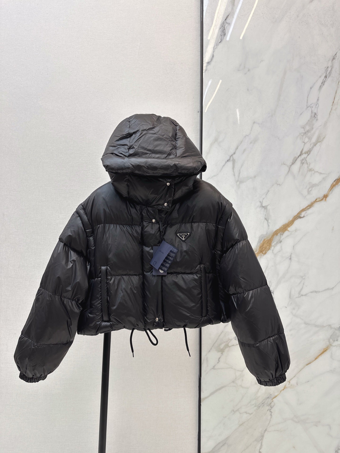 Pra NEW Detachable down jacket