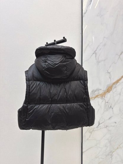 Pra NEW Detachable down jacket