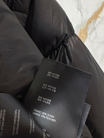 Pra NEW Detachable down jacket