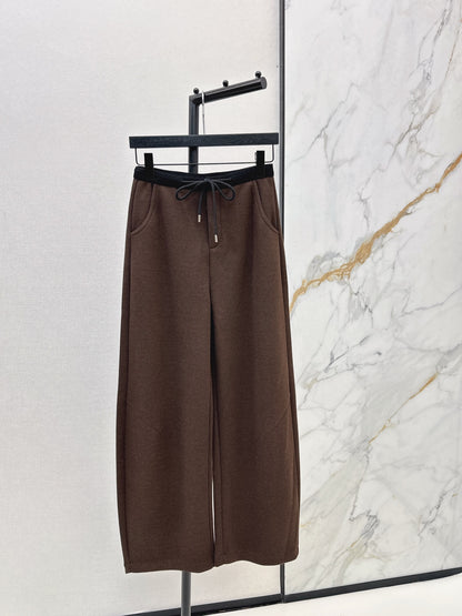 Row NEW straight-leg pants