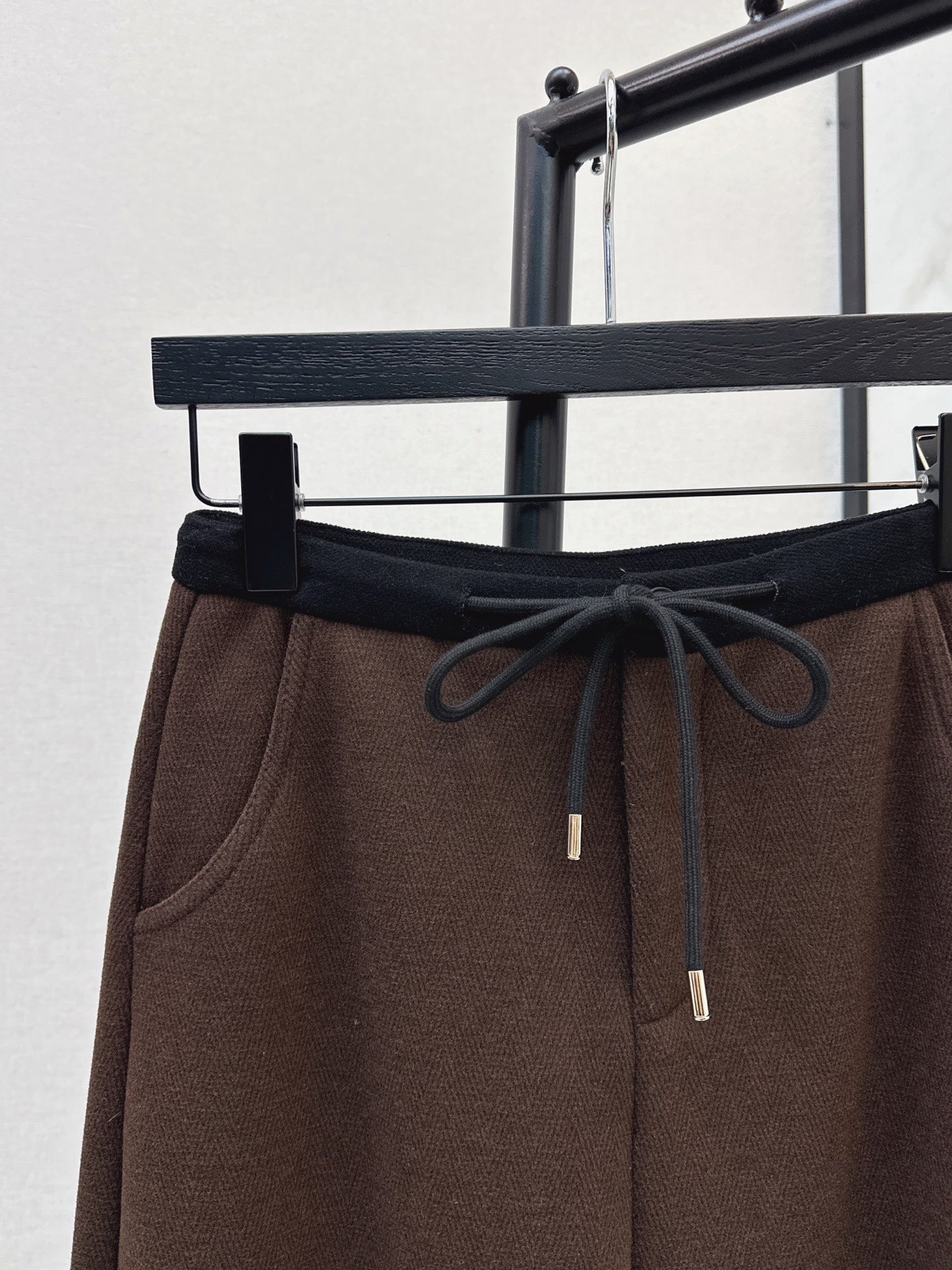 Row NEW straight-leg pants