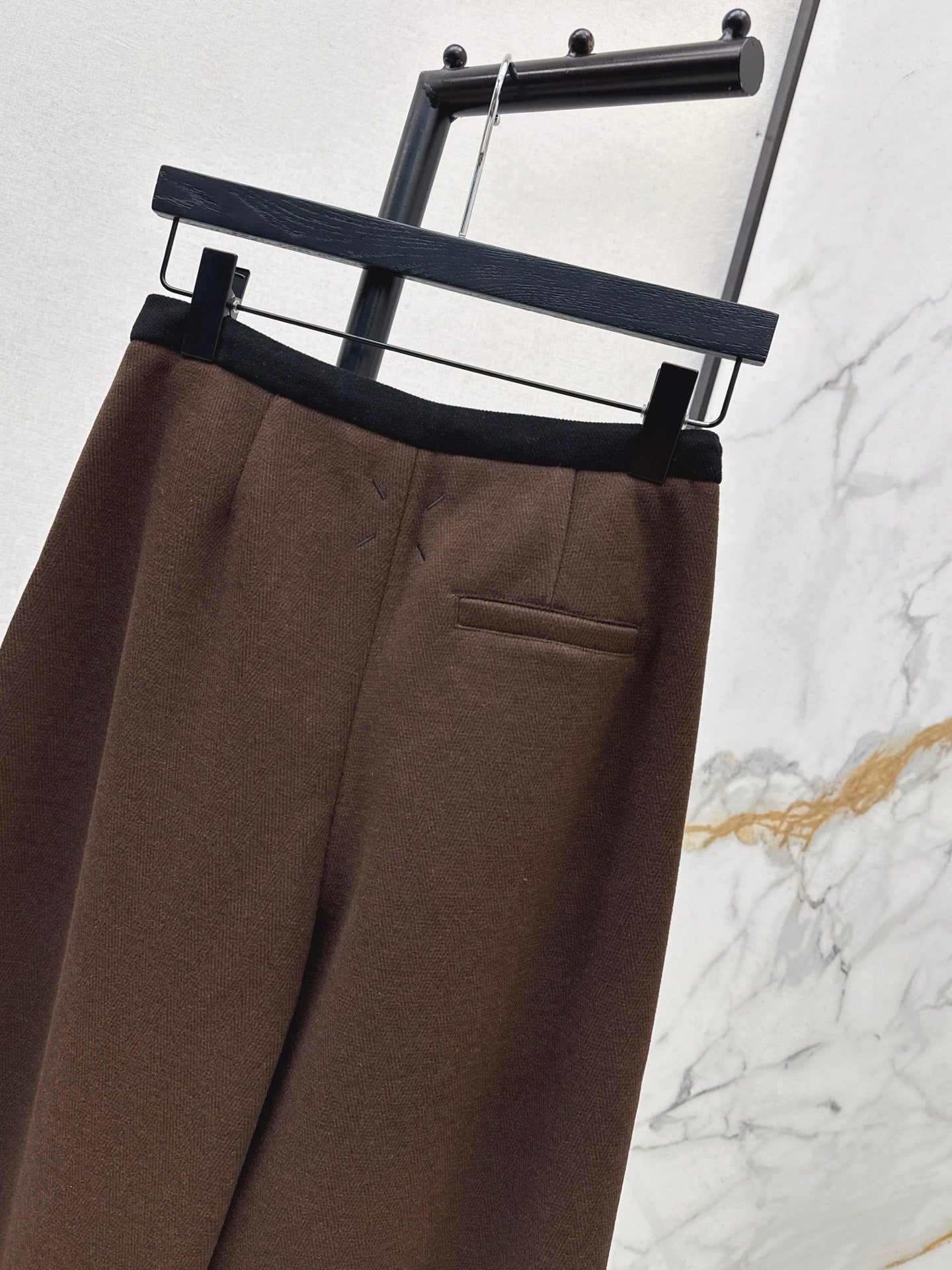 Row NEW straight-leg pants