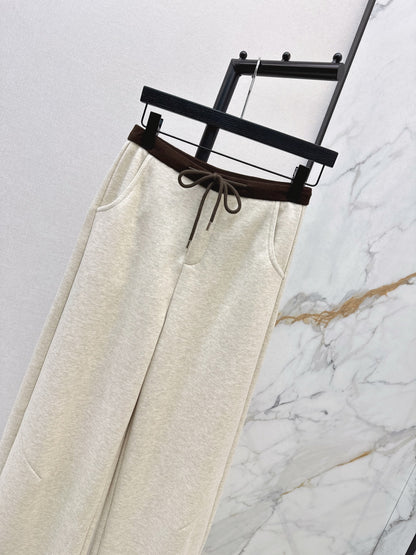 Row NEW straight-leg pants