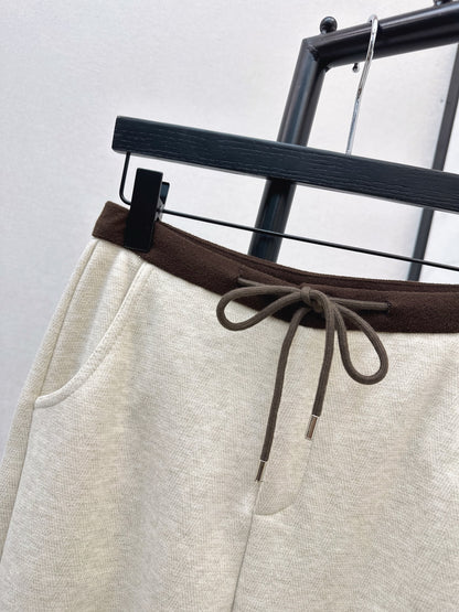 Row NEW straight-leg pants