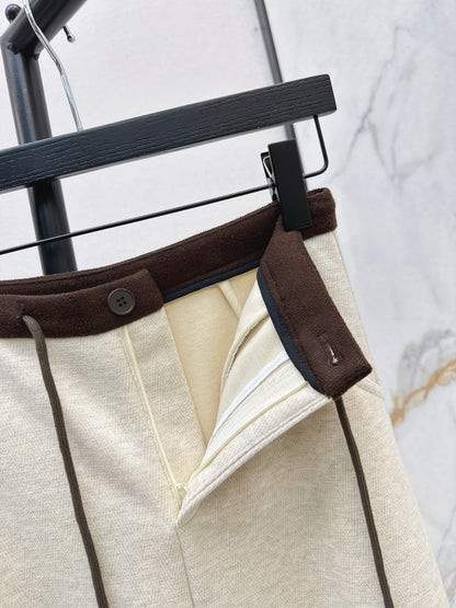 Row NEW straight-leg pants