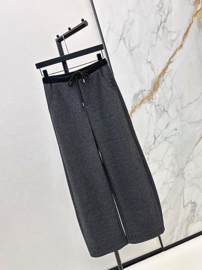 Row NEW straight-leg pants